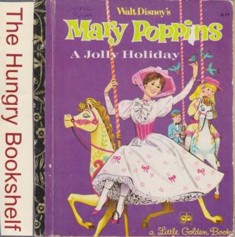 Disney\'s: Mary Poppins A Jolly Holiday : Sydney LGB HC